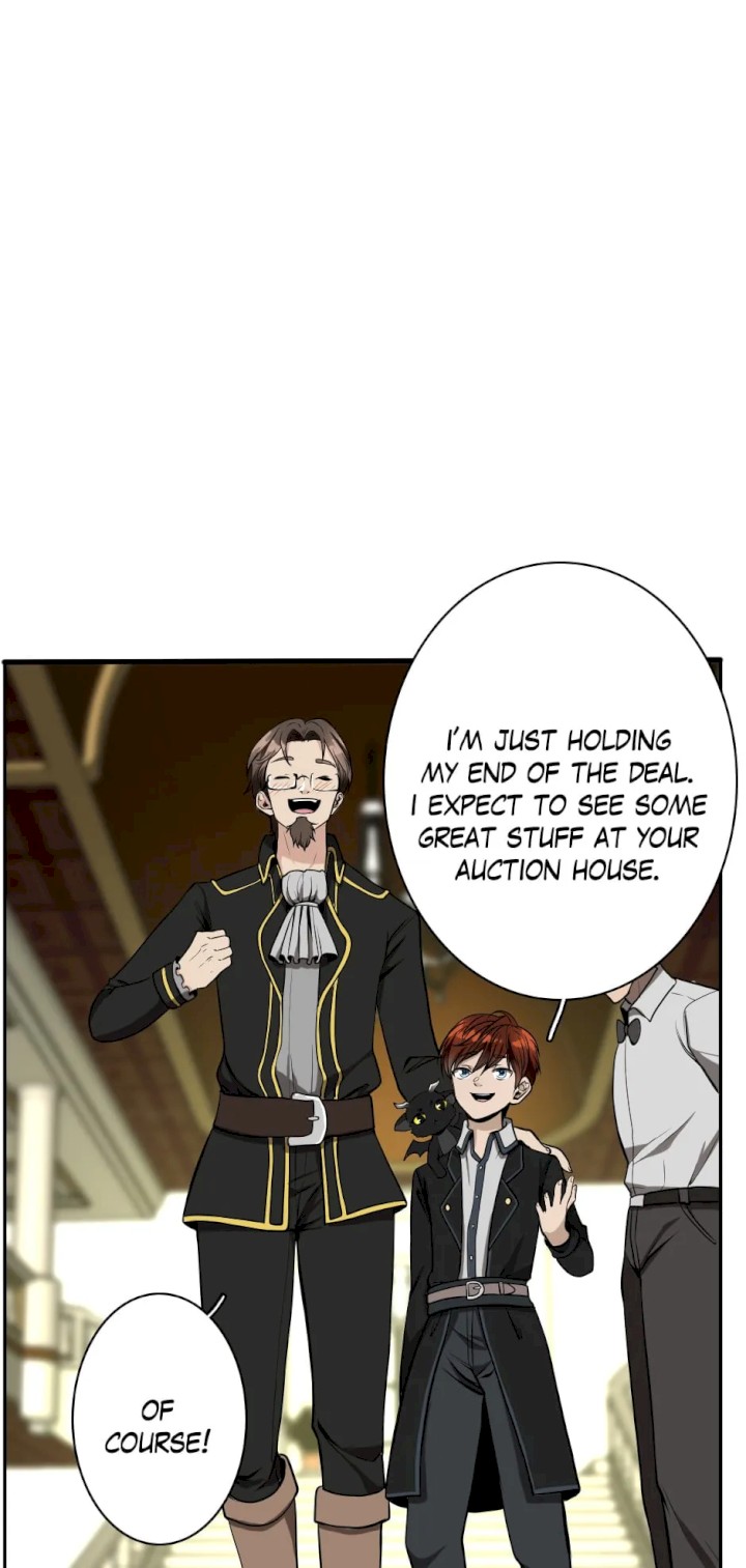 The Beginning After the End Chapter 39 - Page 48