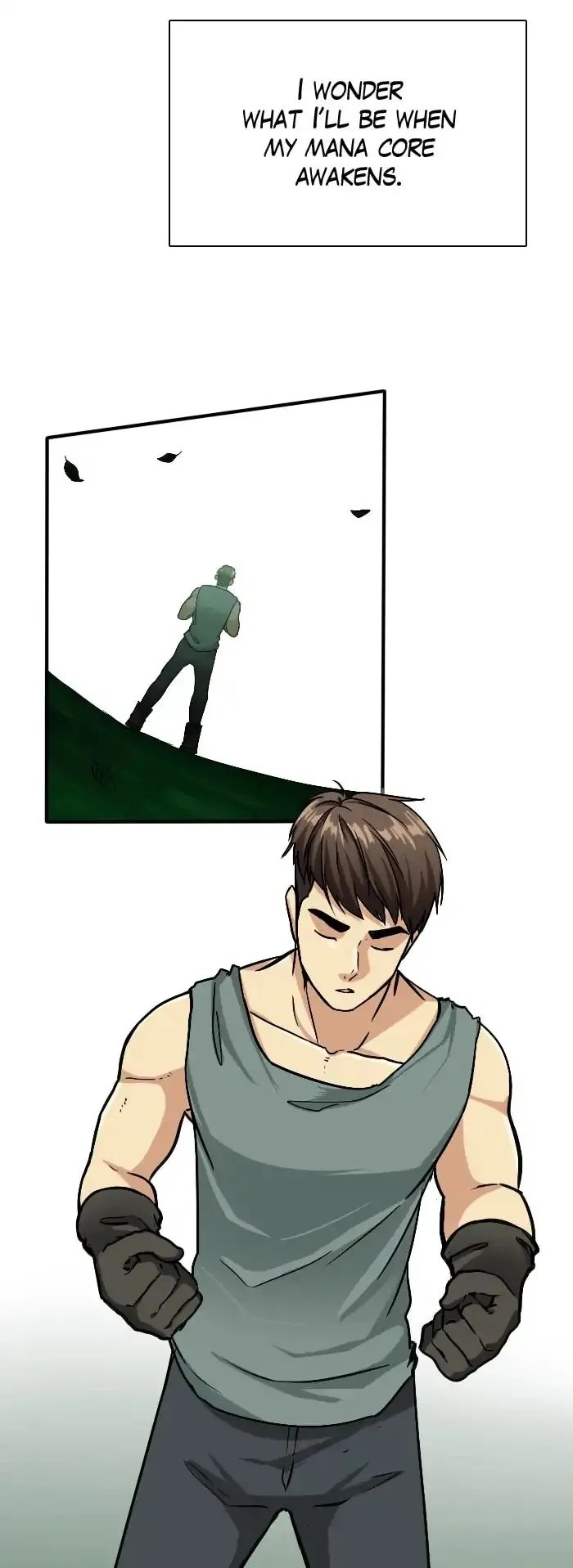 The Beginning After the End Chapter 4 - Page 10