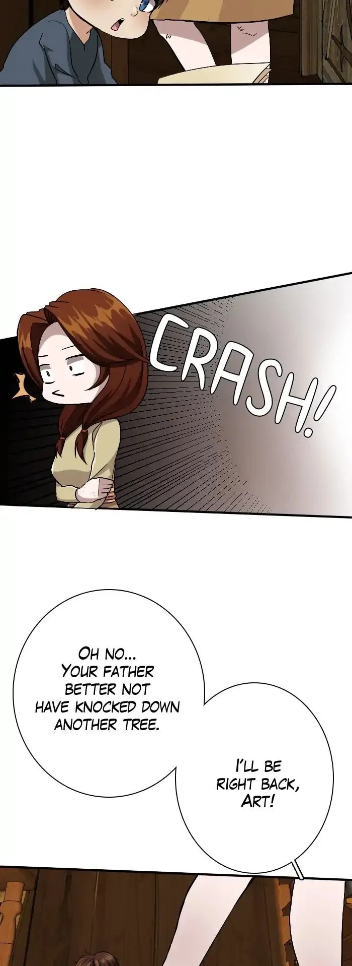 The Beginning After the End Chapter 4 - Page 33