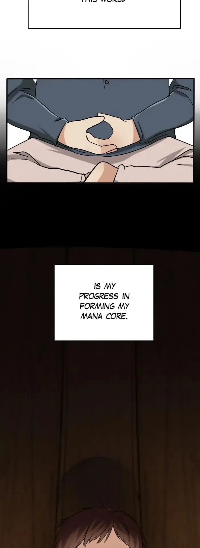 The Beginning After the End Chapter 4 - Page 35