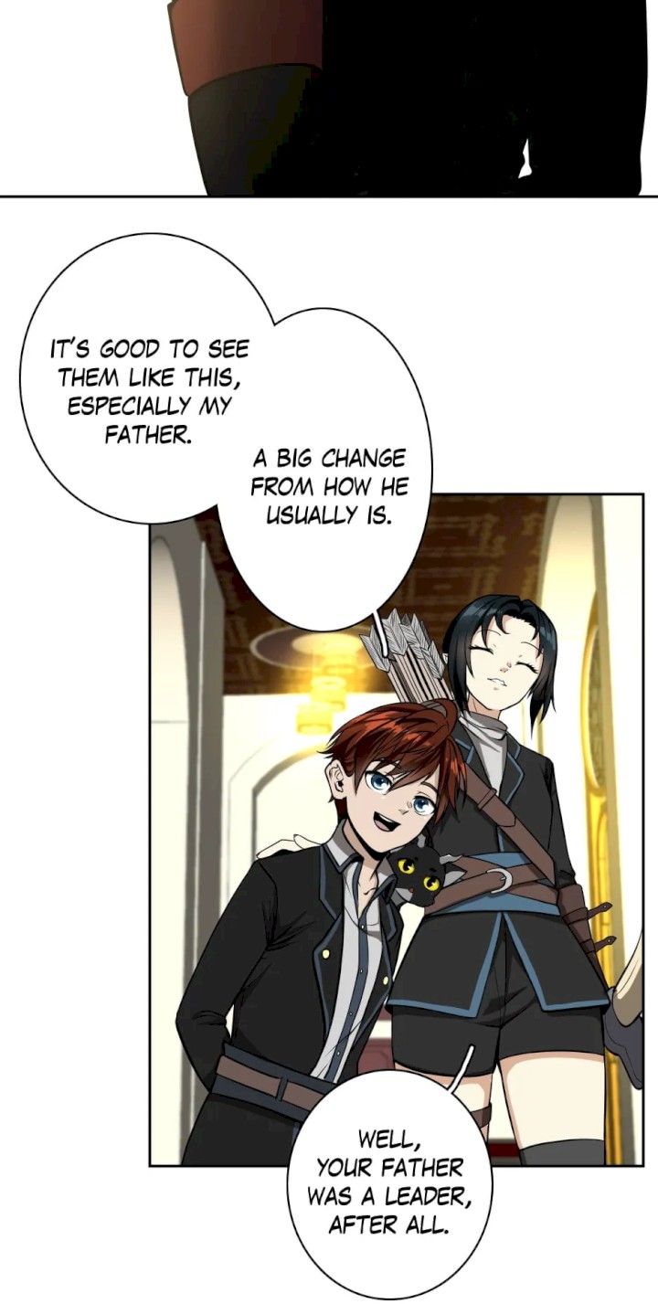 The Beginning After the End Chapter 40 - Page 19