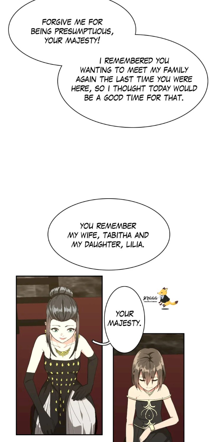 The Beginning After the End Chapter 40 - Page 54