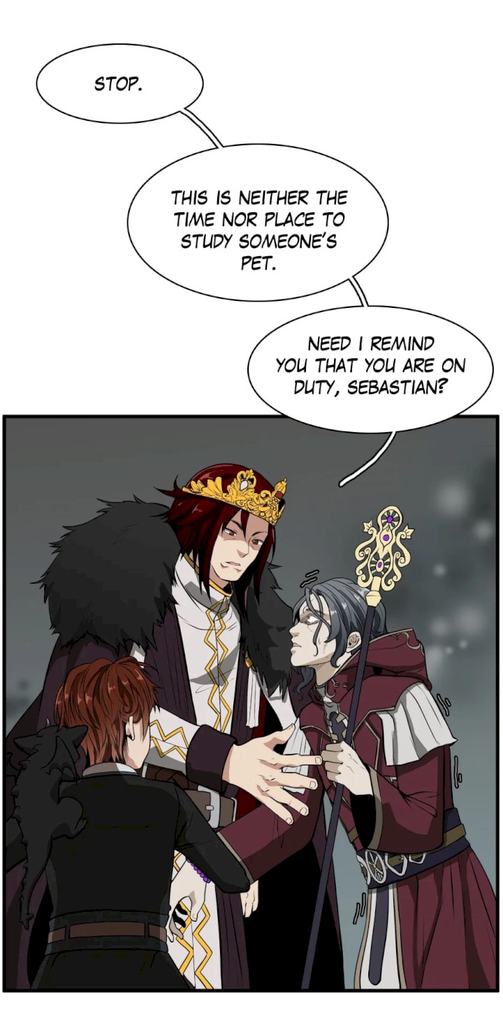 The Beginning After the End Chapter 40 - Page 67