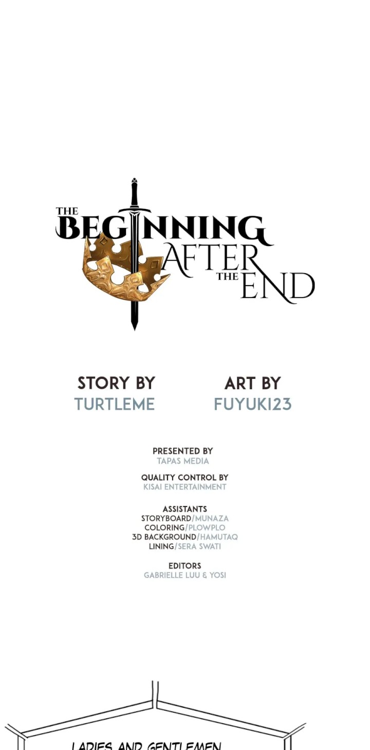 The Beginning After the End Chapter 41 - Page 1