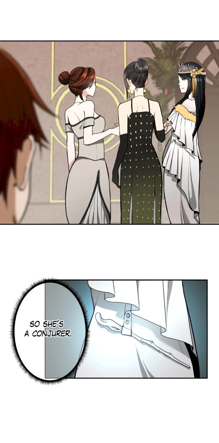 The Beginning After the End Chapter 41 - Page 16