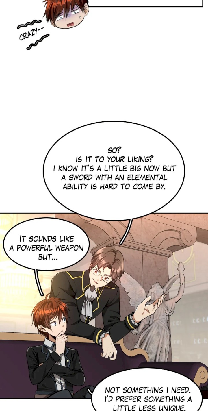 The Beginning After the End Chapter 41 - Page 31