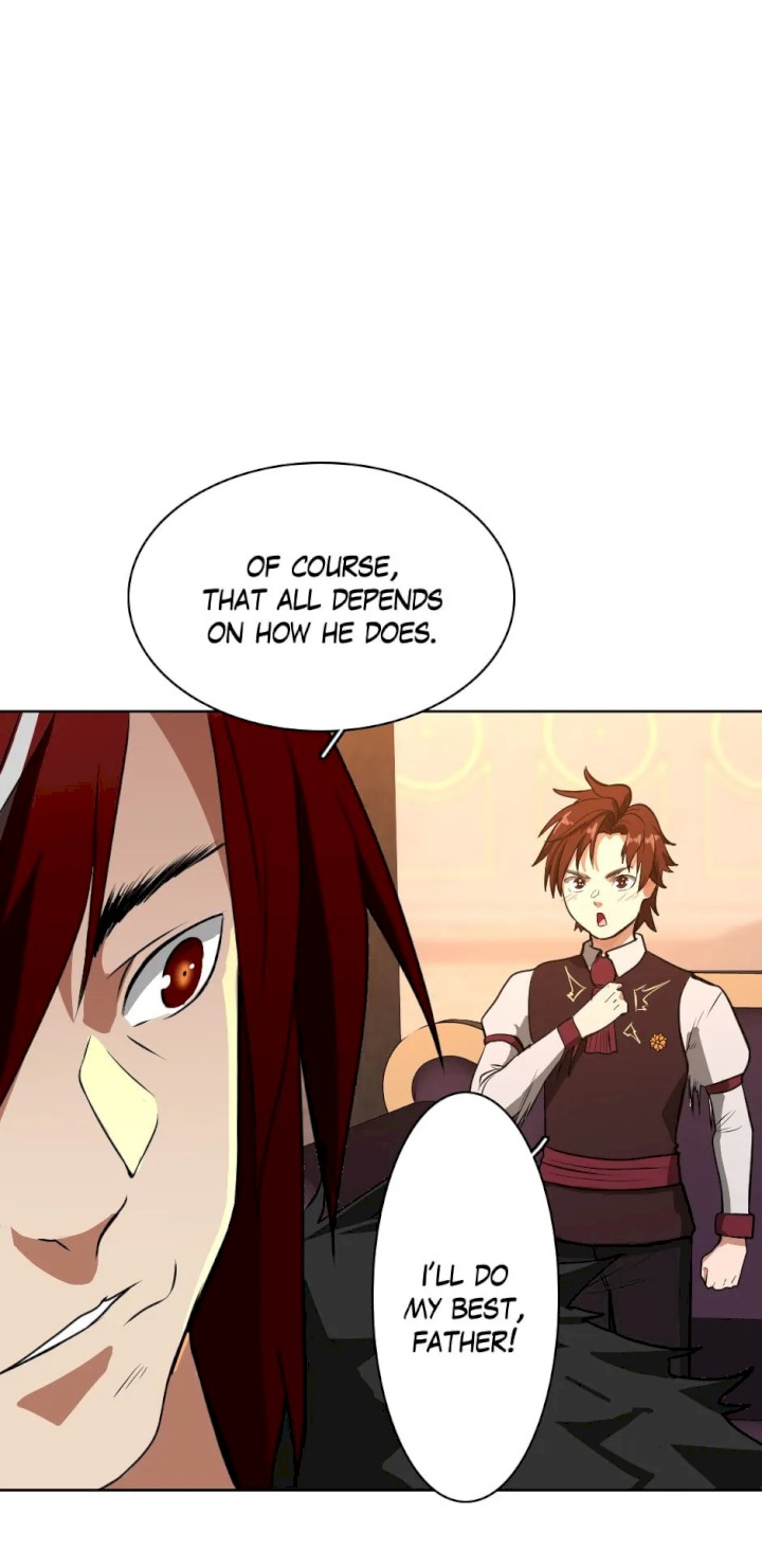 The Beginning After the End Chapter 42 - Page 20