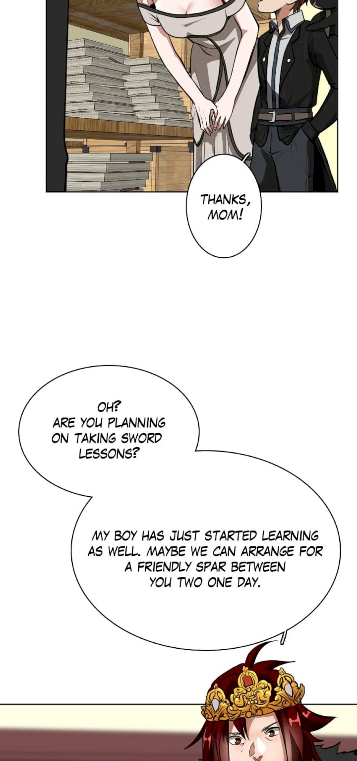 The Beginning After the End Chapter 42 - Page 30