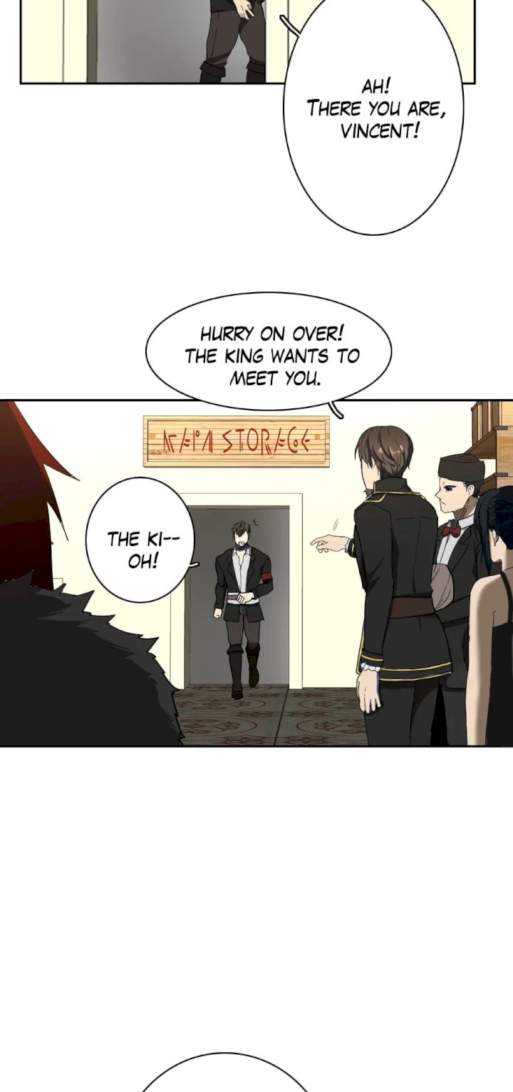The Beginning After the End Chapter 42 - Page 33