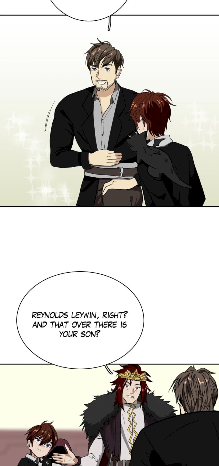 The Beginning After the End Chapter 42 - Page 35