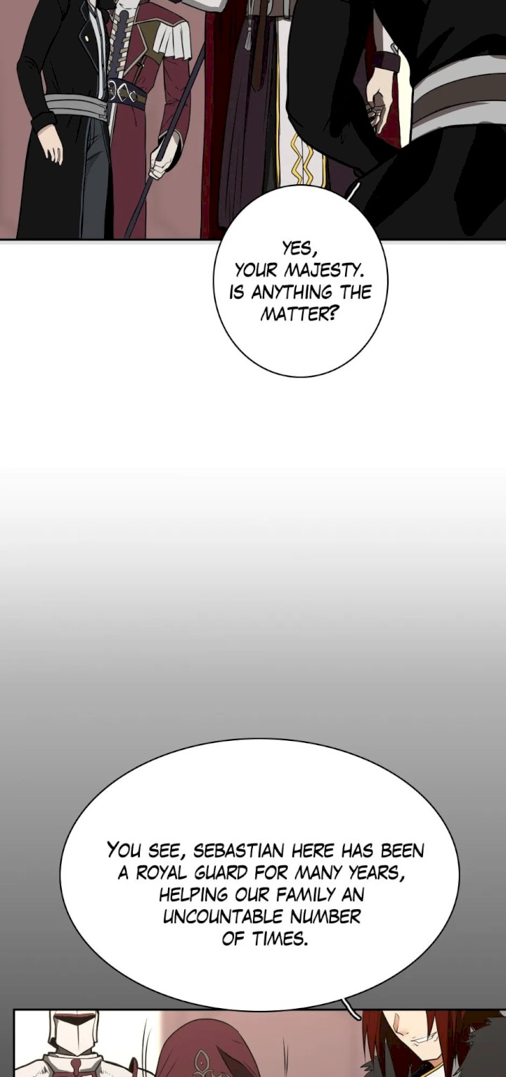 The Beginning After the End Chapter 42 - Page 36
