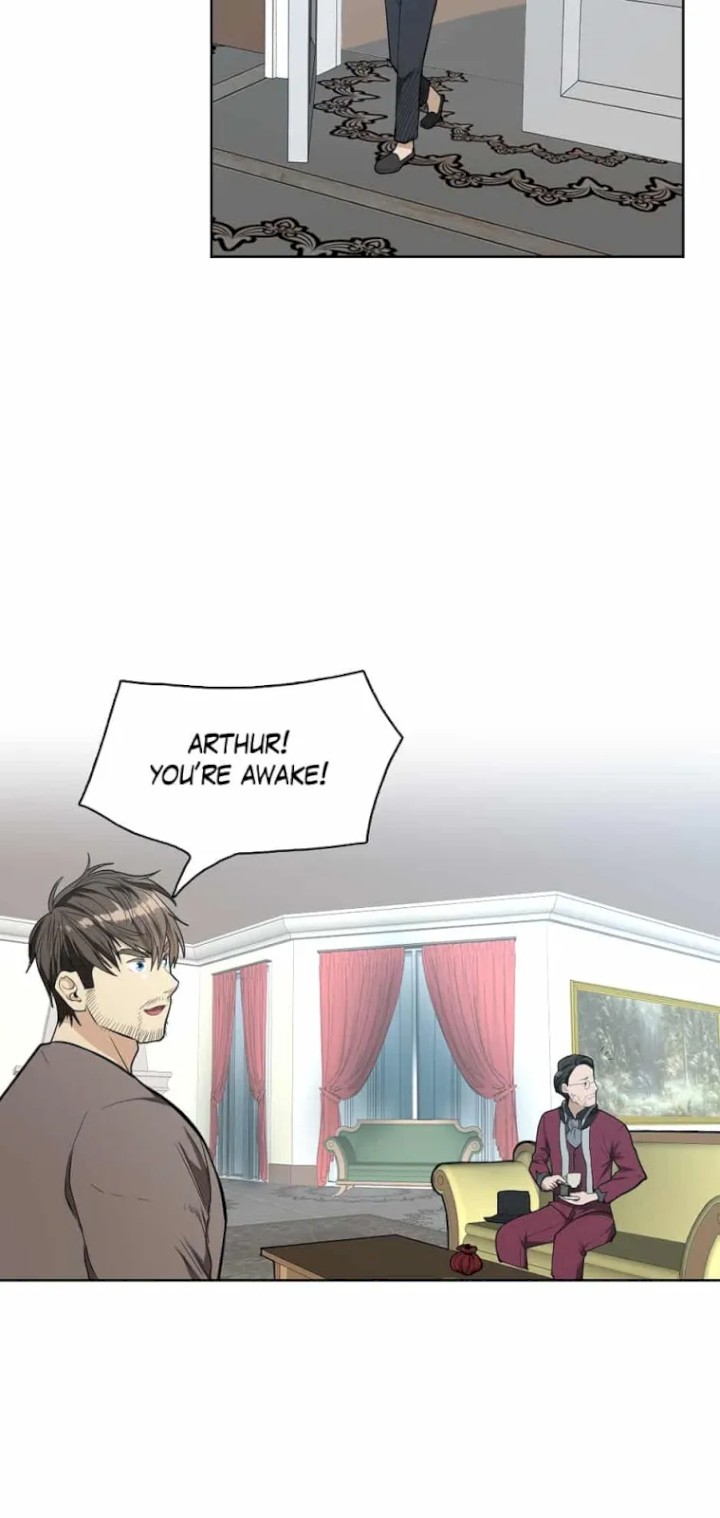 The Beginning After the End Chapter 44 - Page 49