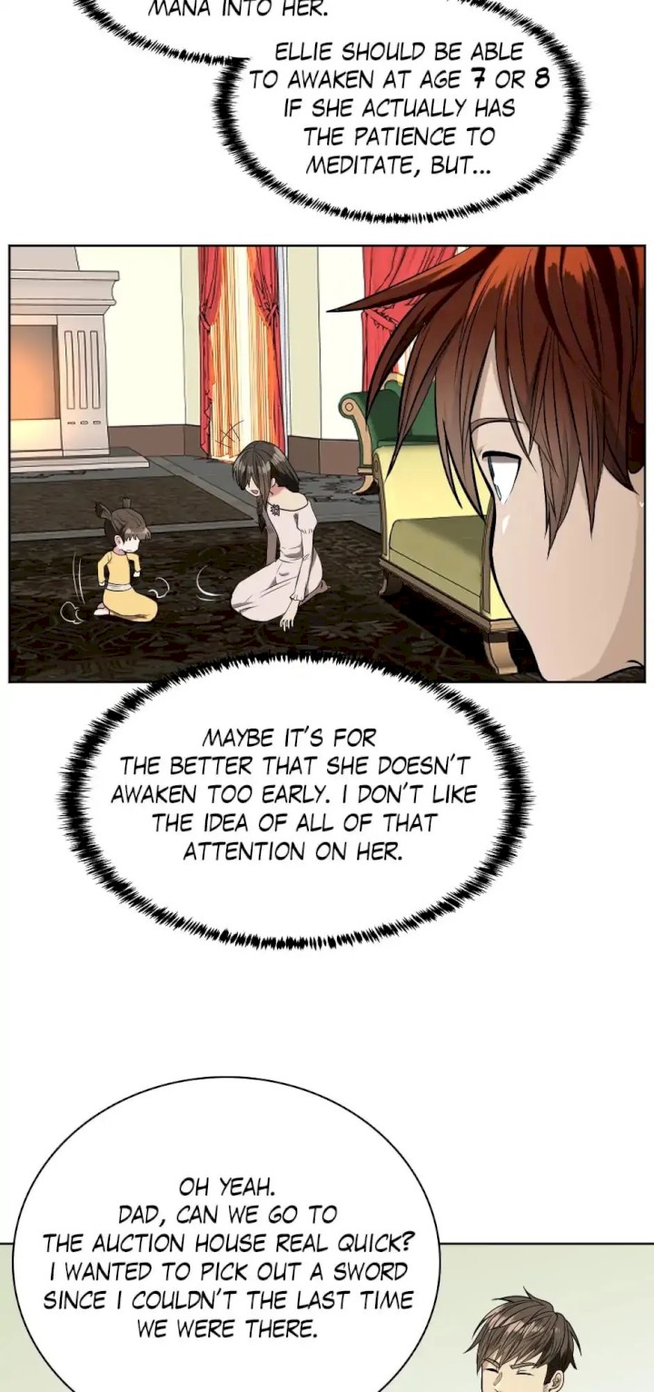 The Beginning After the End Chapter 45 - Page 28