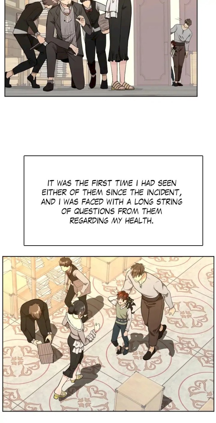The Beginning After the End Chapter 45 - Page 32