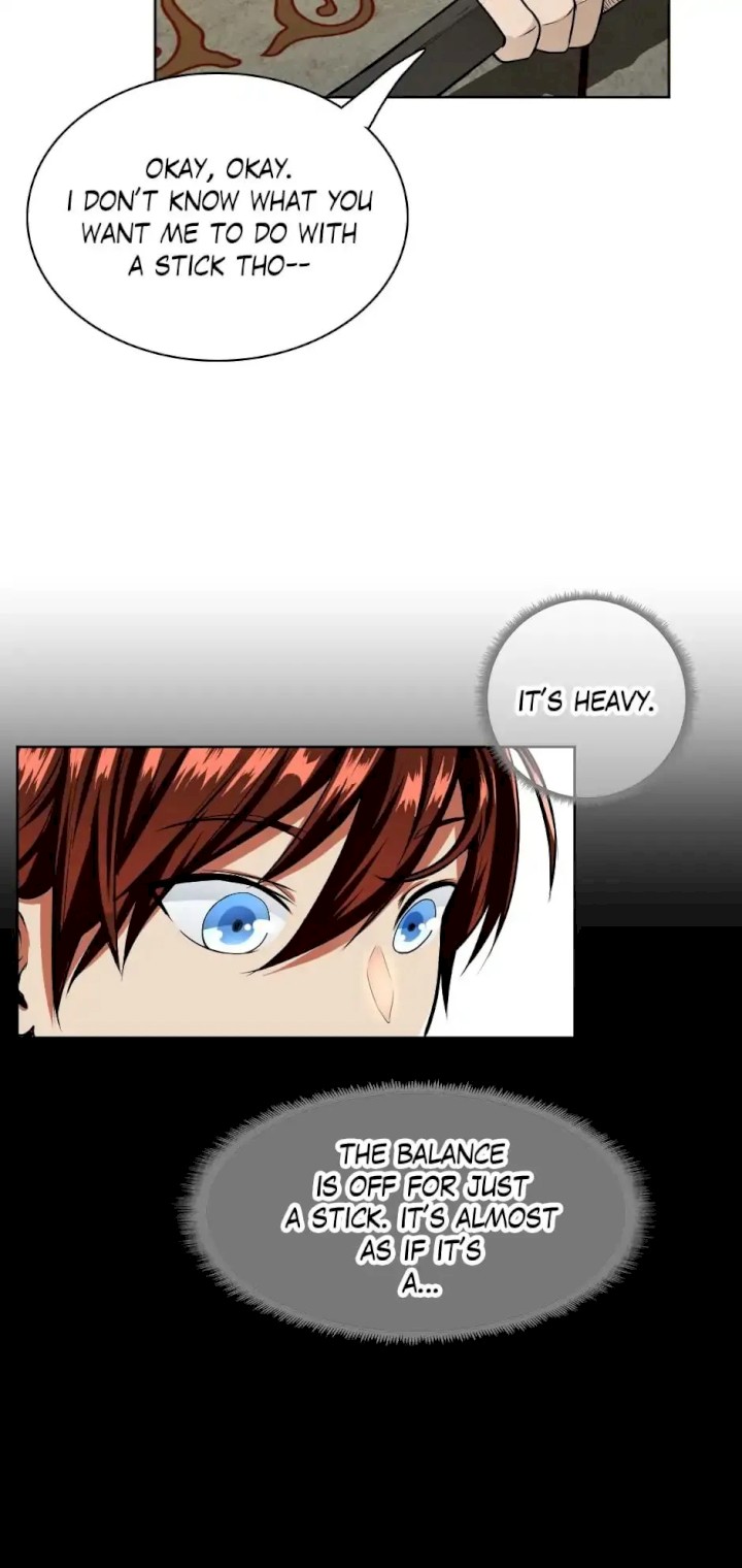 The Beginning After the End Chapter 45 - Page 54