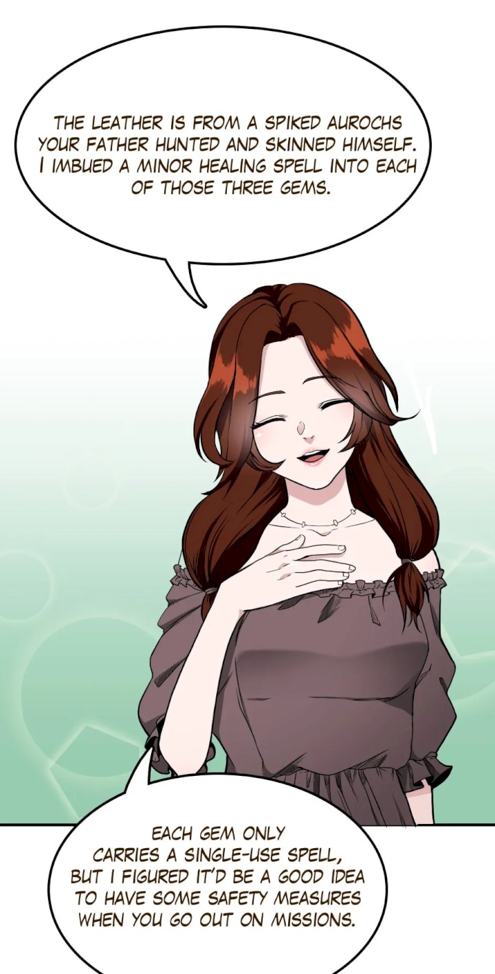 The Beginning After the End Chapter 47 - Page 31