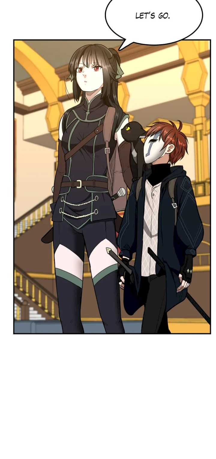 The Beginning After the End Chapter 48 - Page 67