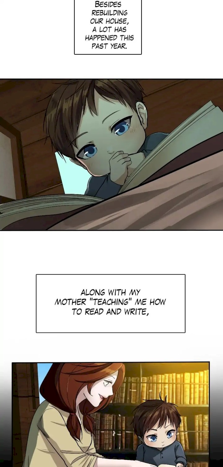 The Beginning After the End Chapter 5 - Page 27