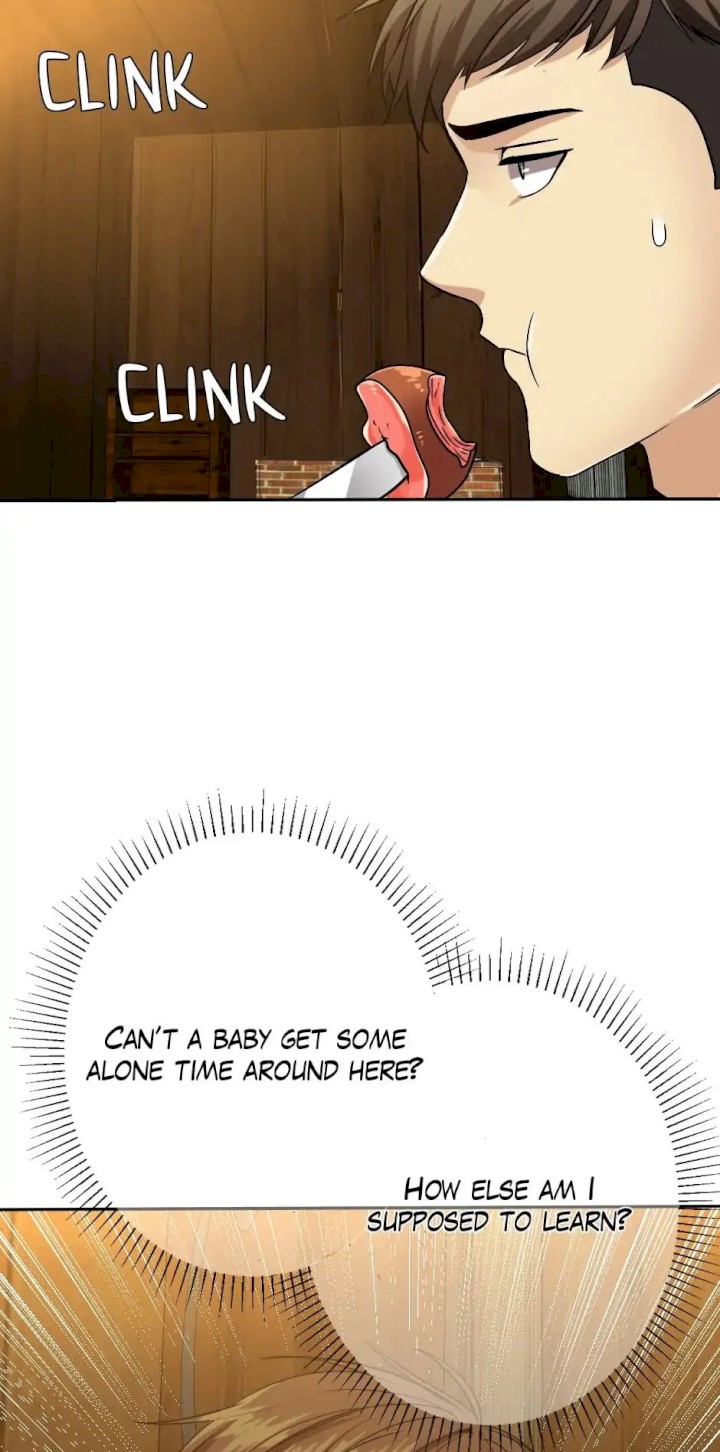 The Beginning After the End Chapter 5 - Page 58