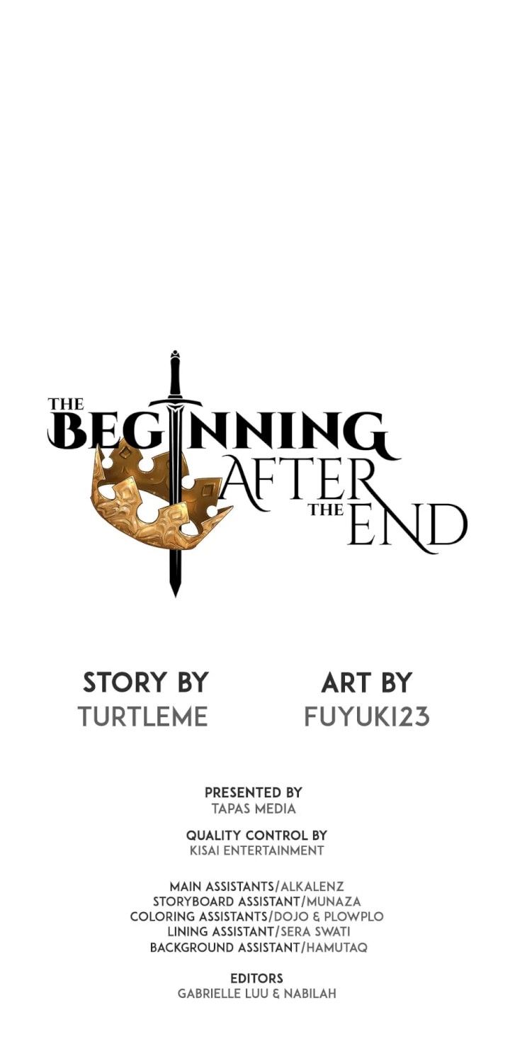 The Beginning After the End Chapter 54 - Page 60