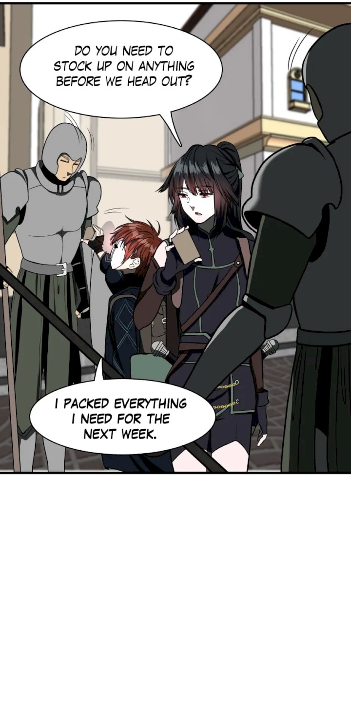 The Beginning After the End Chapter 54 - Page 66
