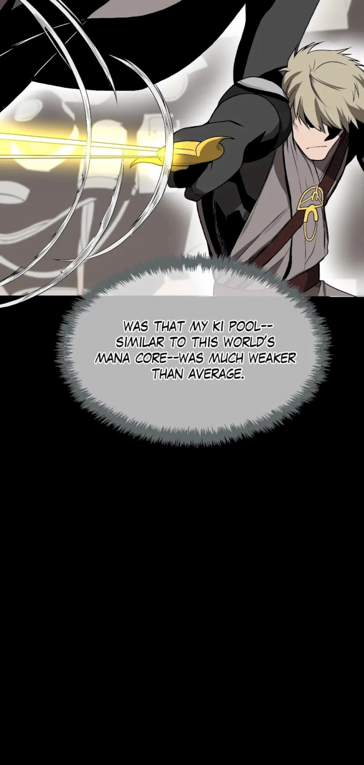 The Beginning After the End Chapter 55 - Page 45