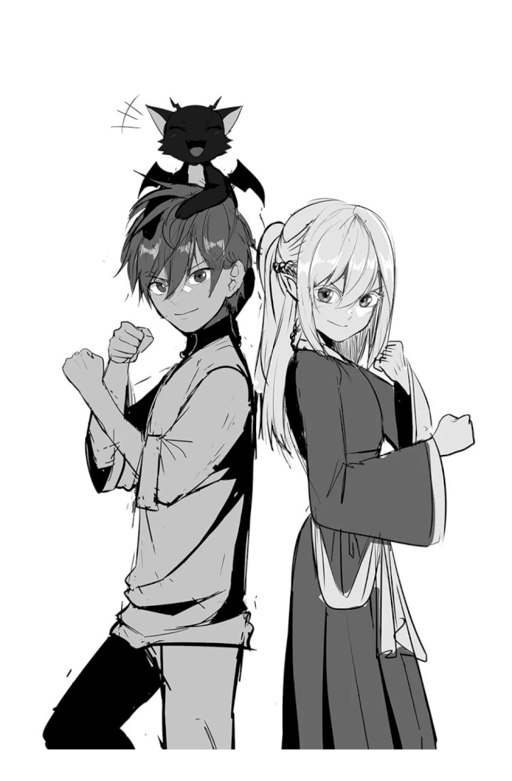 The Beginning After the End Chapter 56 - Page 1