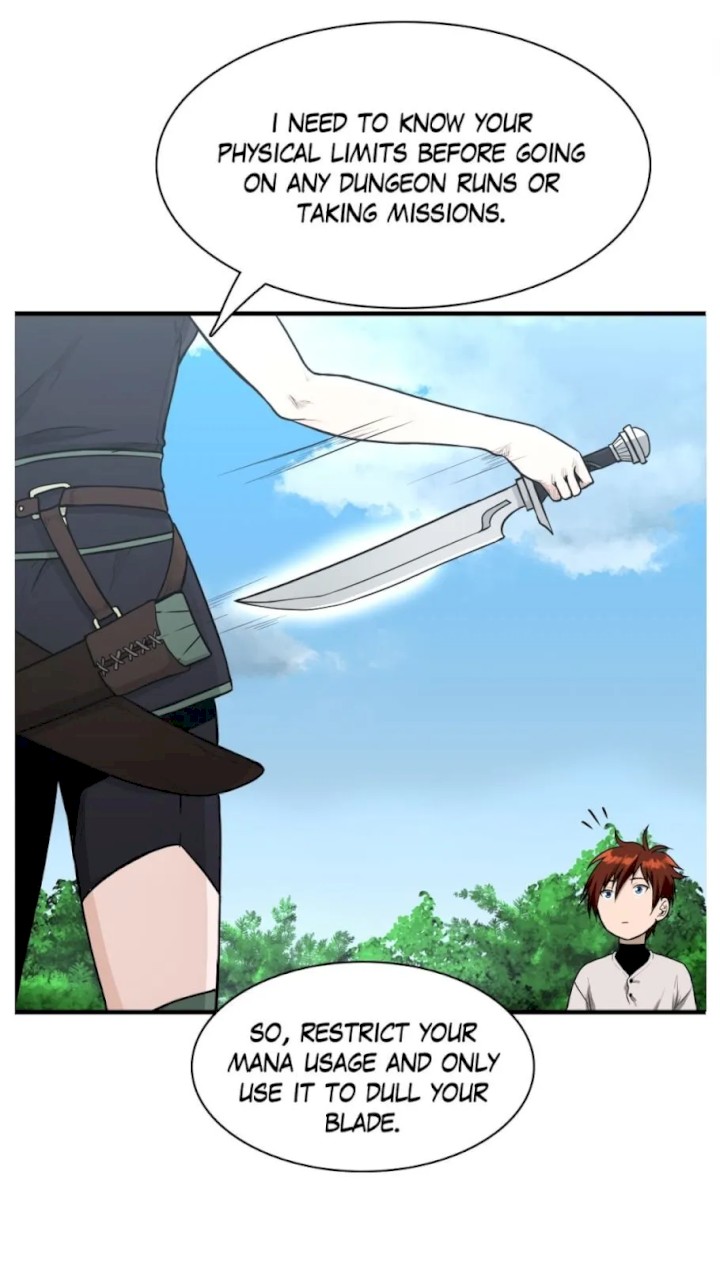 The Beginning After the End Chapter 56 - Page 37