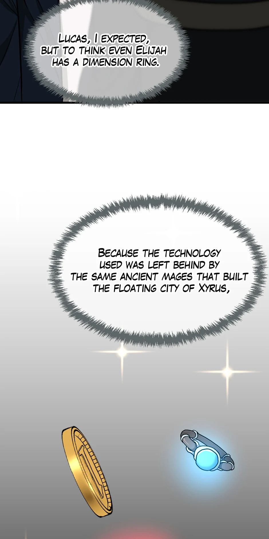 The Beginning After the End Chapter 58 - Page 17