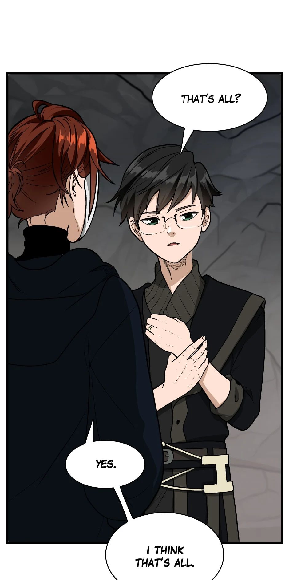 The Beginning After the End Chapter 58 - Page 20