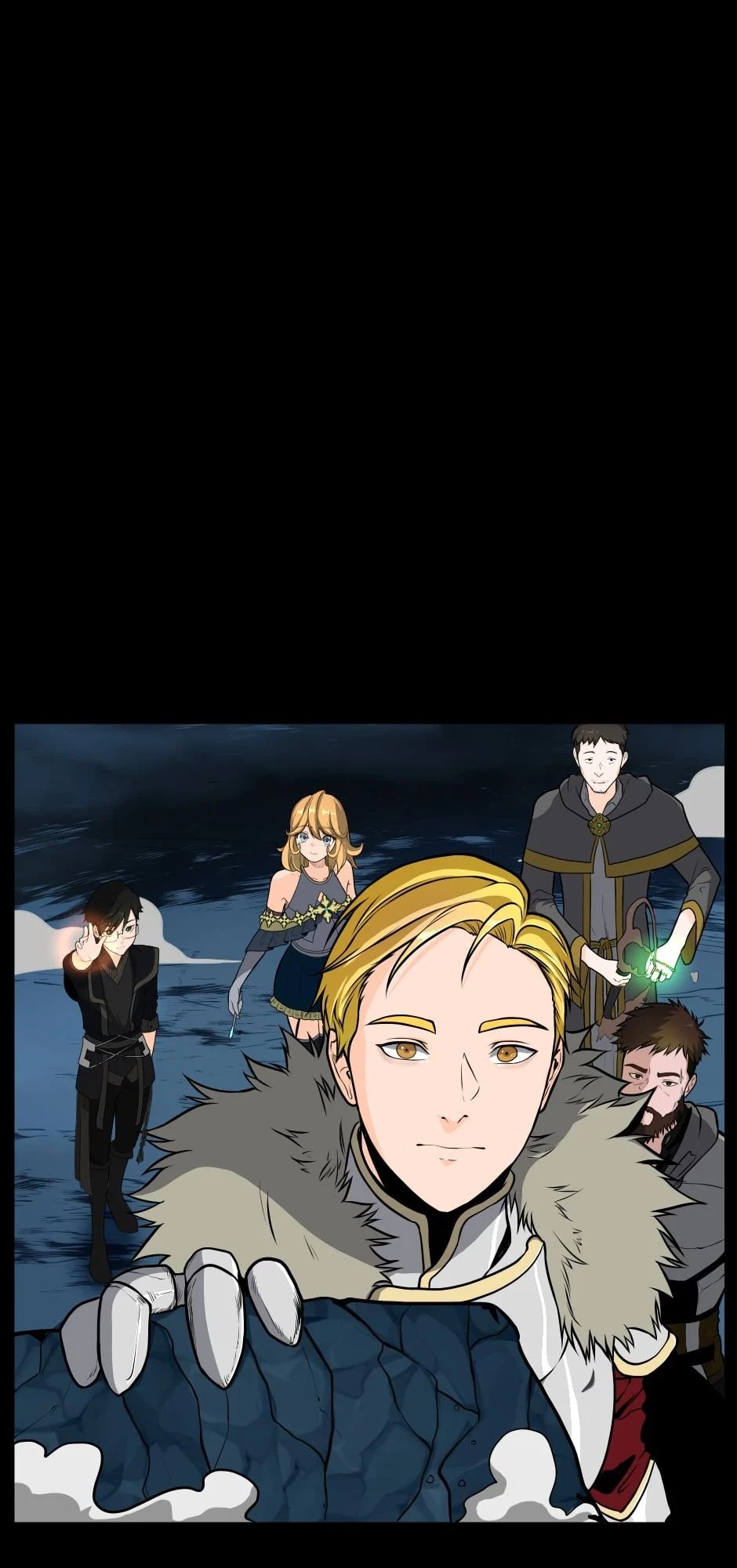 The Beginning After the End Chapter 59 - Page 12