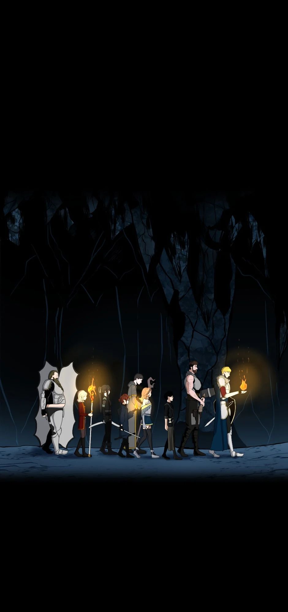 The Beginning After the End Chapter 59 - Page 6