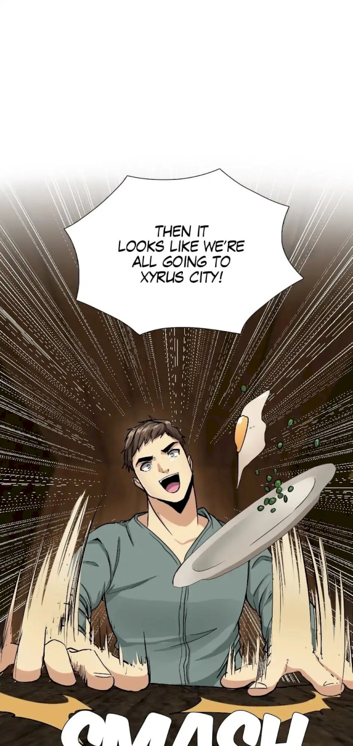 The Beginning After the End Chapter 6 - Page 20