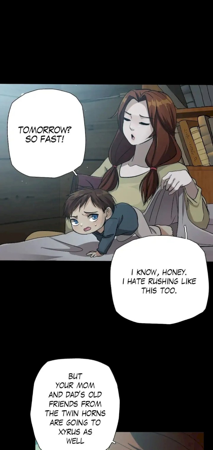 The Beginning After the End Chapter 6 - Page 25
