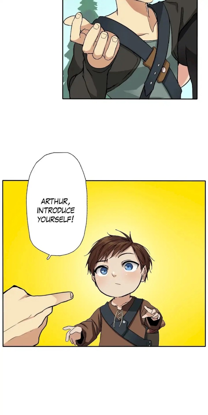 The Beginning After the End Chapter 6 - Page 39
