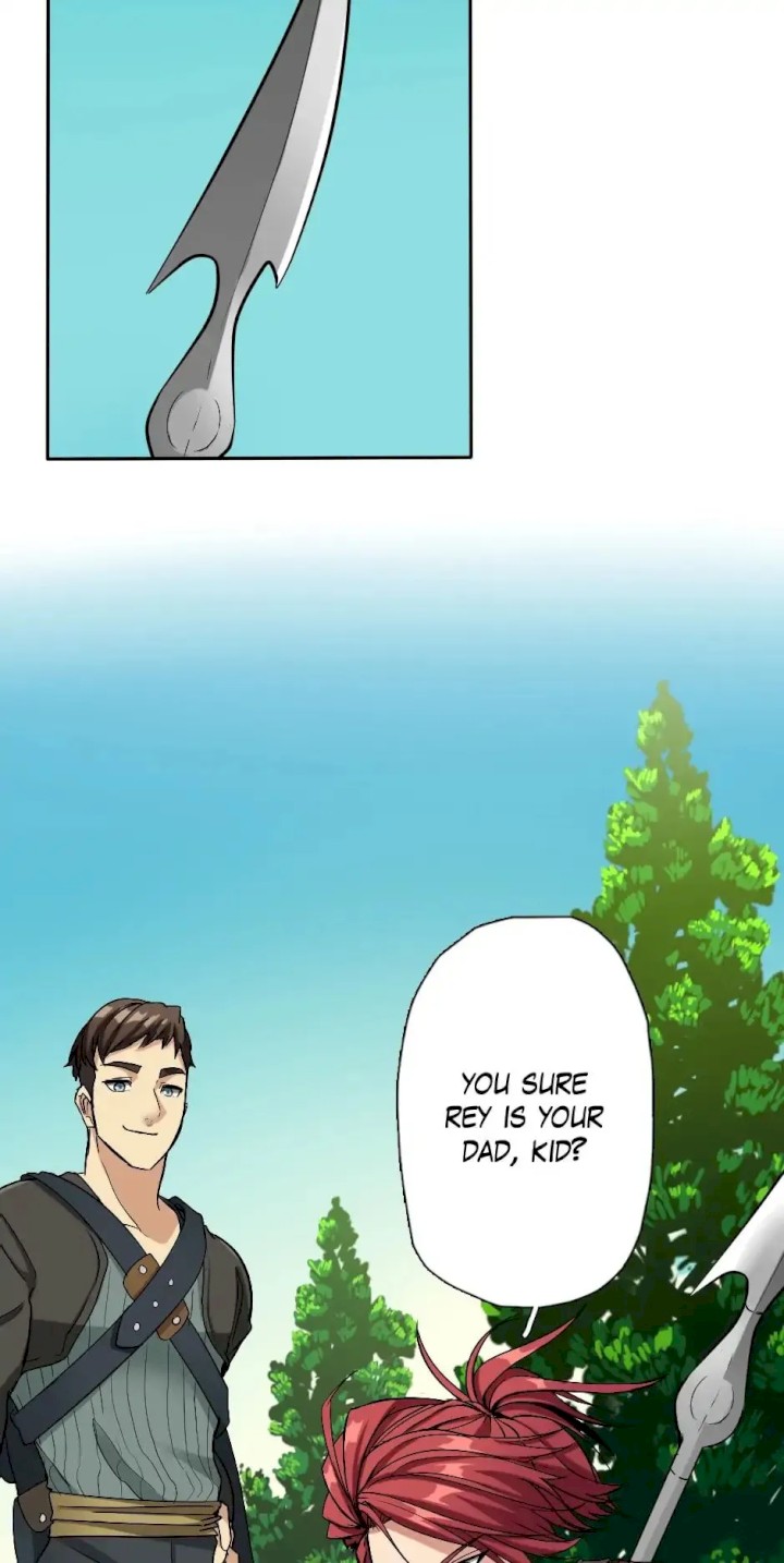 The Beginning After the End Chapter 6 - Page 42