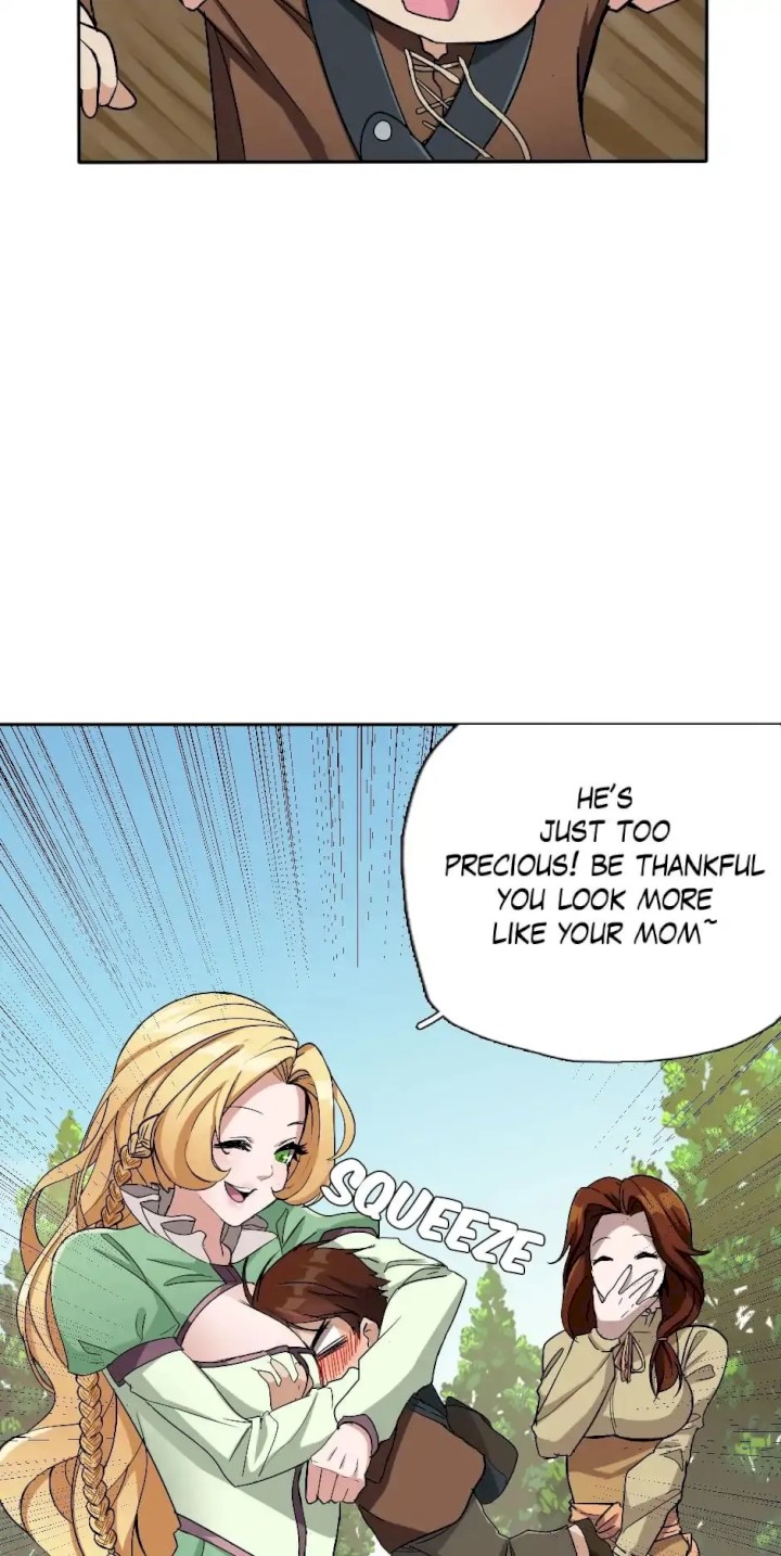 The Beginning After the End Chapter 6 - Page 44