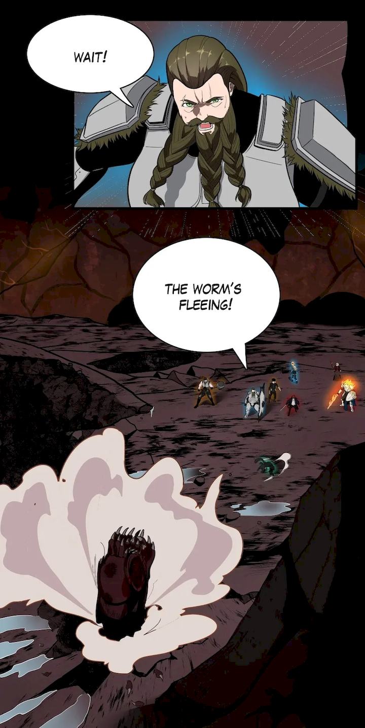 The Beginning After the End Chapter 61 - Page 61