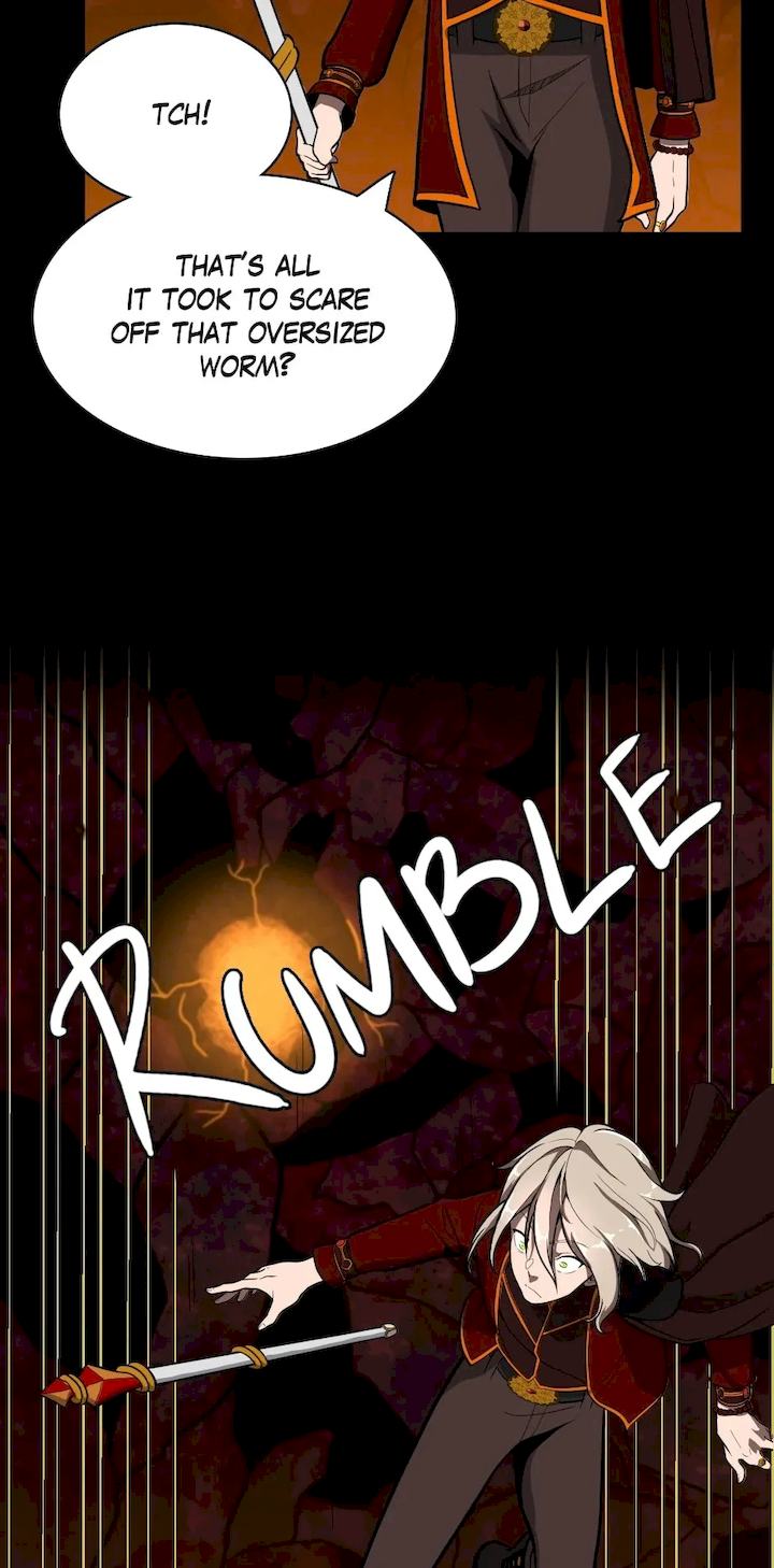 The Beginning After the End Chapter 61 - Page 67