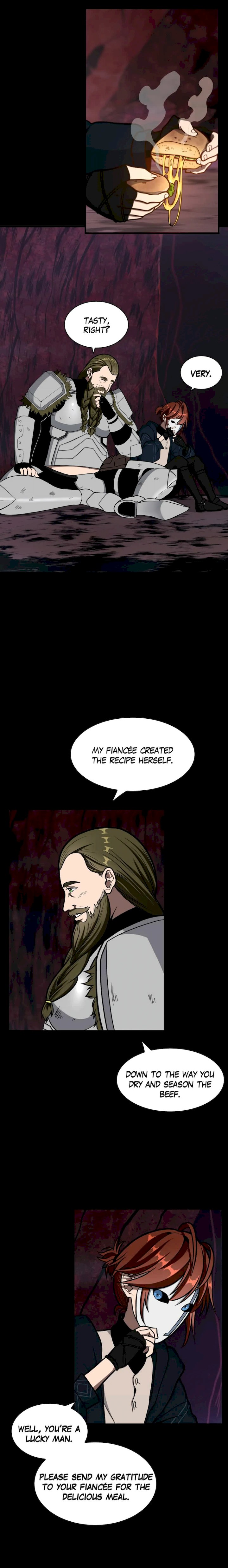 The Beginning After the End Chapter 62 - Page 7