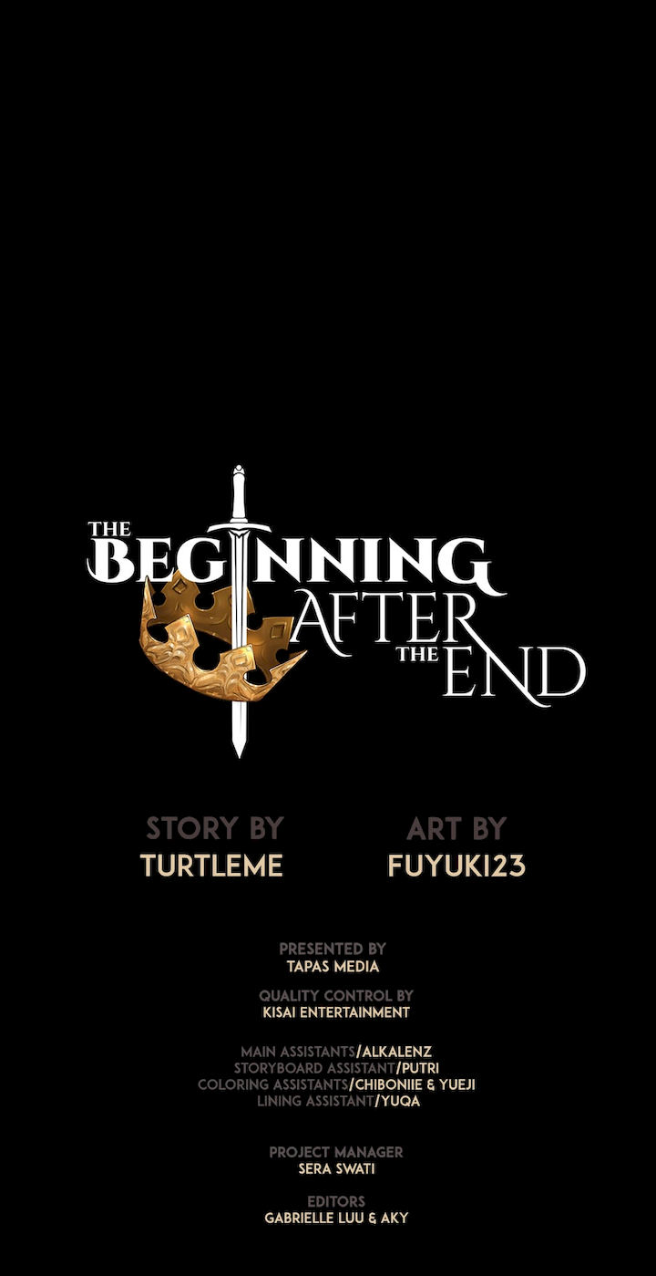 The Beginning After the End Chapter 64 - Page 1