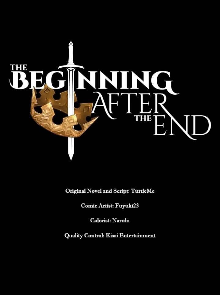The Beginning After the End Chapter 7 - Page 1