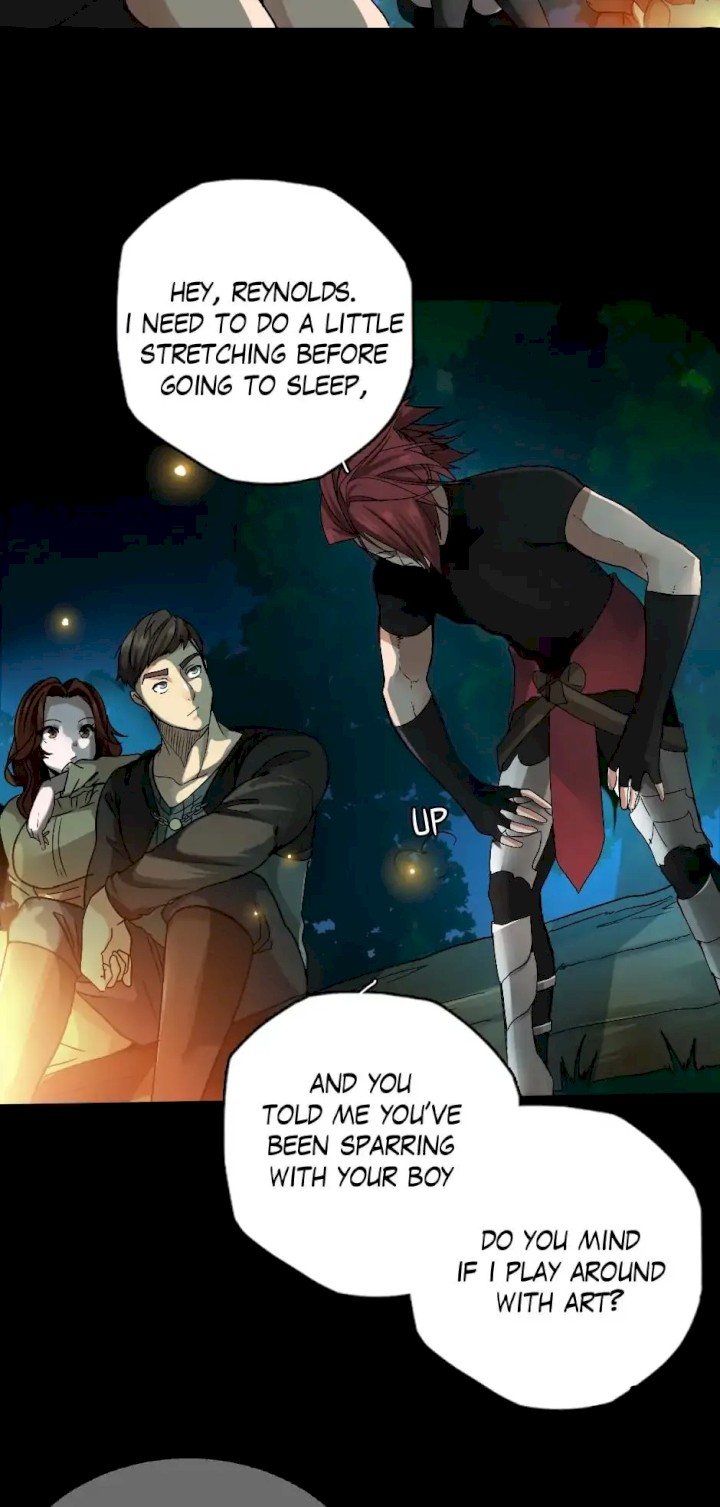 The Beginning After the End Chapter 7 - Page 11