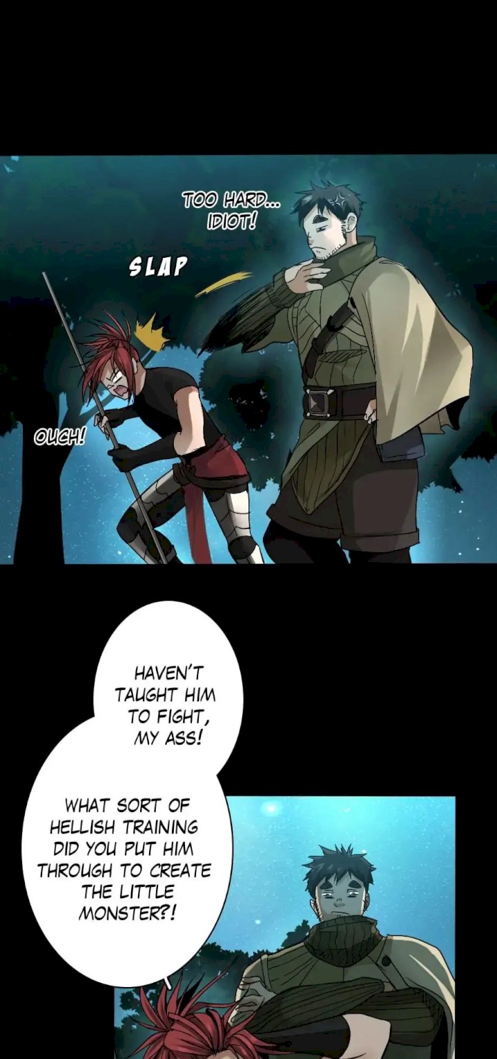 The Beginning After the End Chapter 7 - Page 57