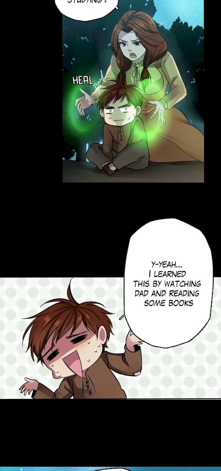 The Beginning After the End Chapter 7 - Page 59