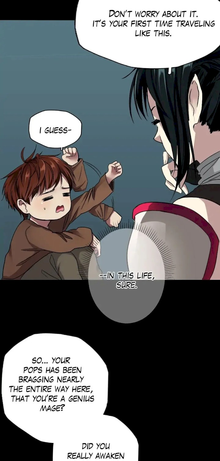 The Beginning After the End Chapter 7 - Page 9