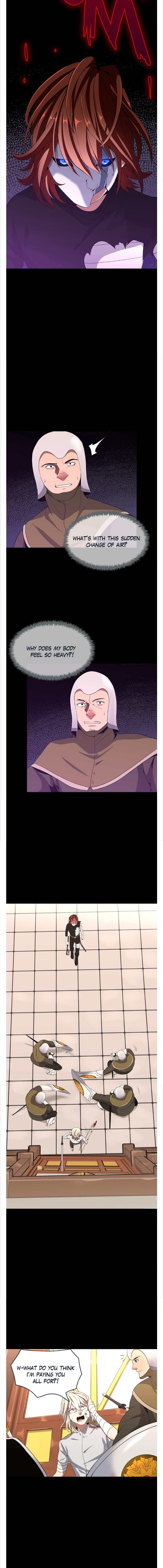 The Beginning After the End Chapter 72 - Page 6
