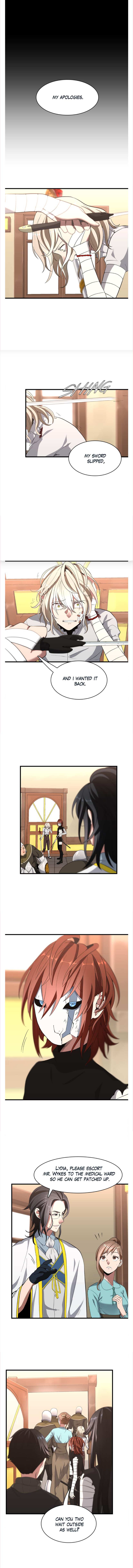 The Beginning After the End Chapter 72 - Page 9