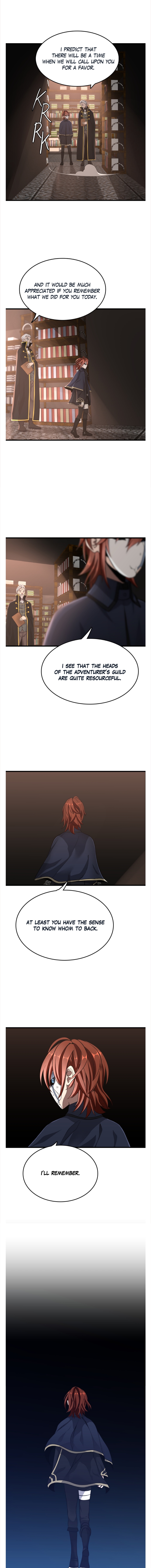 The Beginning After the End Chapter 73 - Page 8