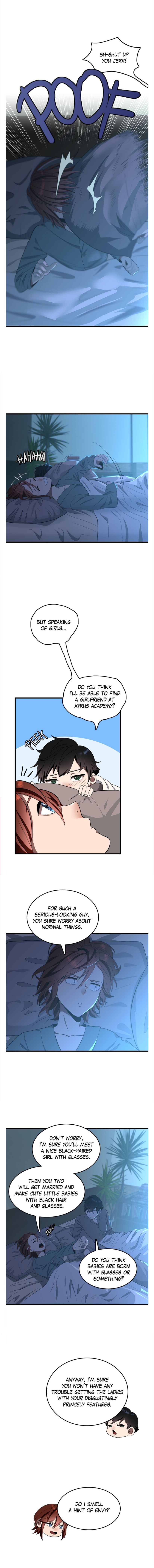 The Beginning After the End Chapter 76 - Page 8